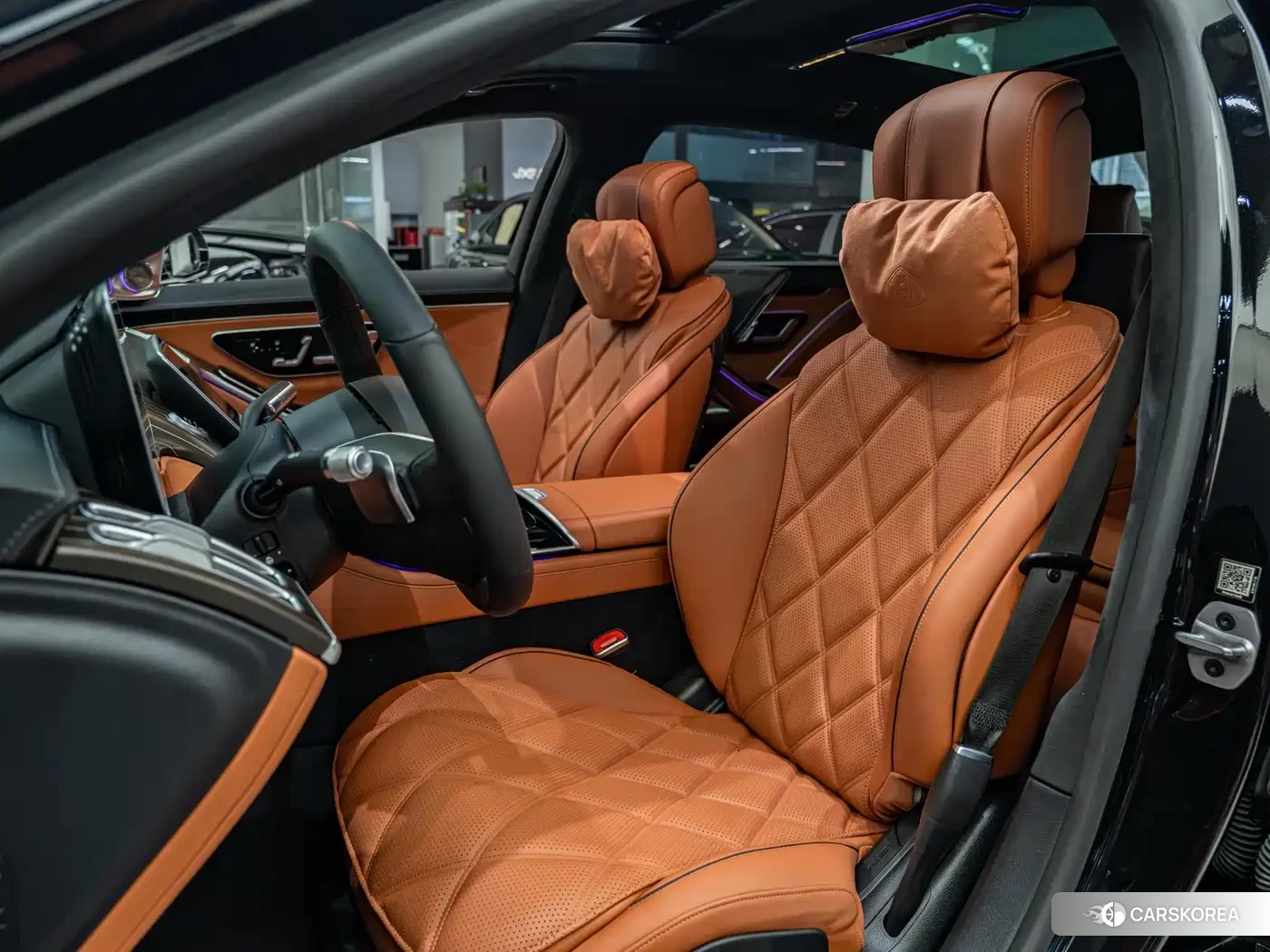 Mercedes-Benz Maybach S-Class id 4553822 из Китая 7
