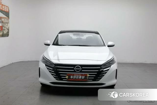 Nissan Teana id 4336277 из Китая 7