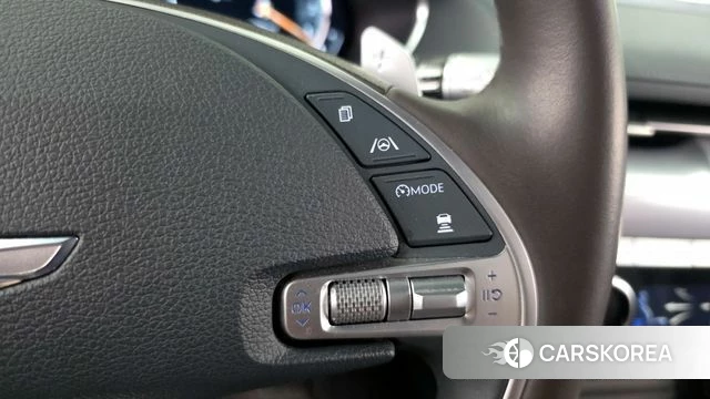 Genesis G80 (RG3) id 4187823 из Кореи 7