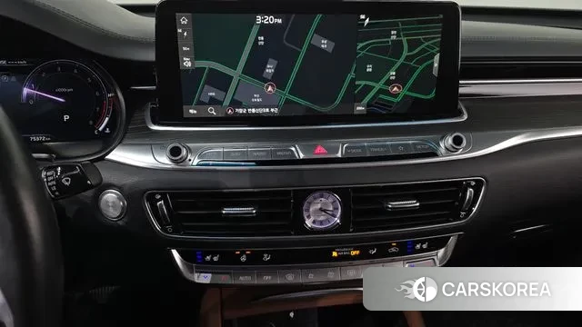 Kia More K9 id 3423425 из Кореи 7