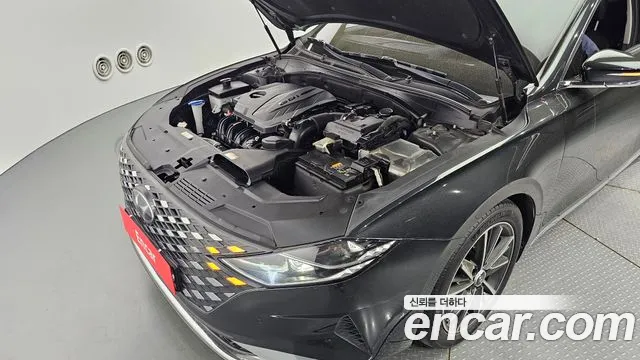 Hyundai The New Grandeur IG id 2685051 из Кореи 7