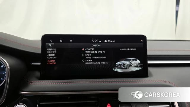 Genesis The New G70 id 3939955 из Кореи 7