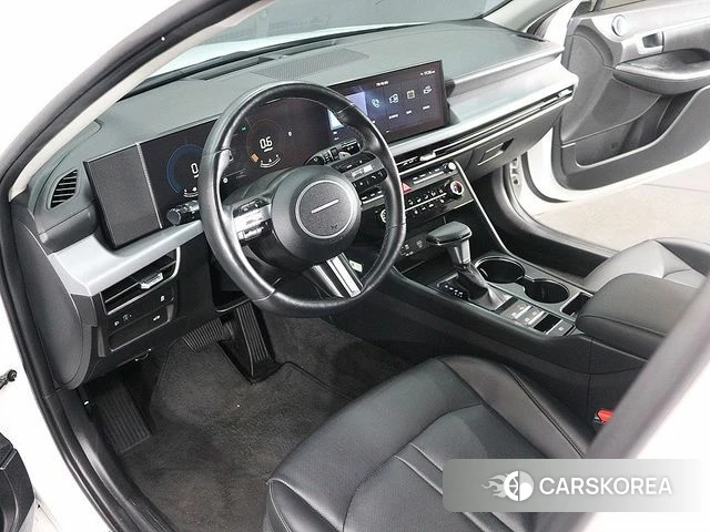 Hyundai Sonata D Edge (DN8) id 4549129 из Кореи 7