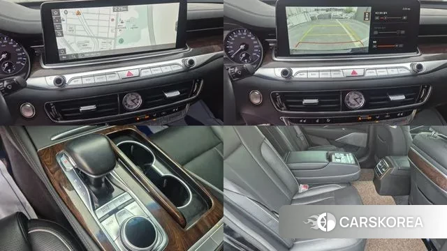 Kia More K9 id 3000085 из Кореи 7