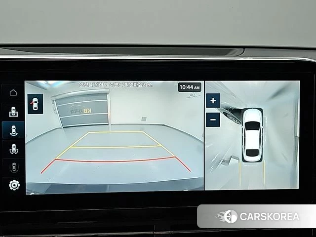 Hyundai The New Grandeur IG id 4745654 из Кореи 7