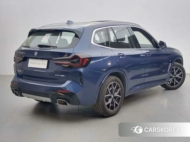 BMW X3 id 4298115 из Китая 7