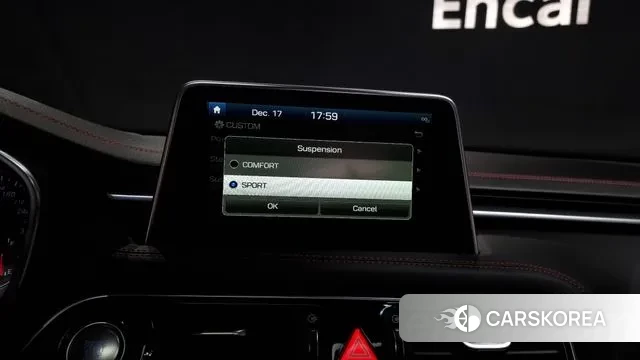 Genesis G70 id 3489877 из Кореи 7