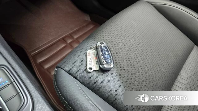 Hyundai Kona id 4930535 из Кореи 7