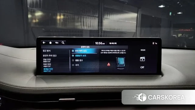 Genesis GV70 id 3561966 из Кореи 7