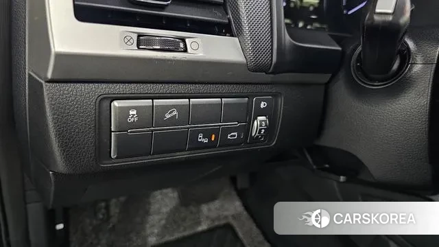 Ssangyong Rexton Sports id 3474755 из Кореи 7