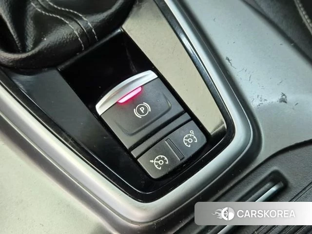 Renault Korea (Samsung) The New QM6 id 4753972 из Кореи 7