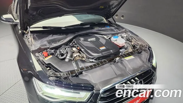 Audi New A6 id 2764930 из Кореи 7