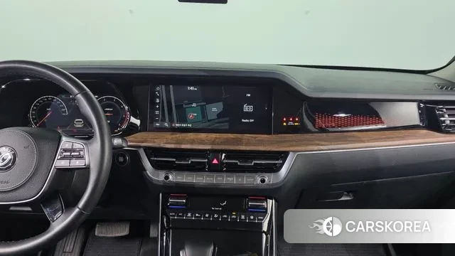 Kia Mohave Master id 3772018 из Кореи 7