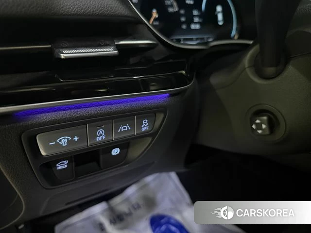 Genesis G80 (RG3) id 4672143 из Кореи 7