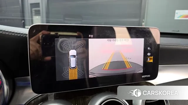 Mercedes-Benz GLC-Class X253 id 3601771 из Кореи 7