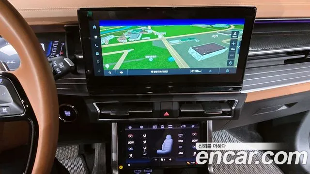 Ssangyong Torres id 2842577 из Кореи 7