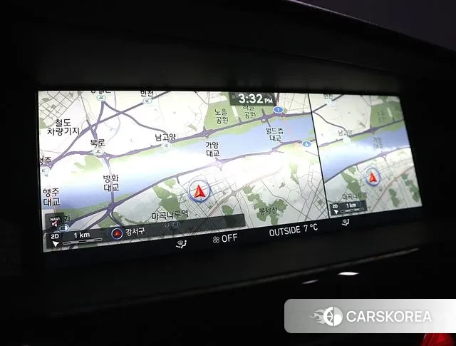 Genesis EQ900 id 3502138 из Кореи 7