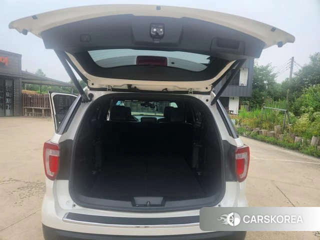 Ford Explorer id 4600111 из Кореи 7