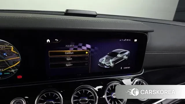 Mercedes-Benz AMG GT id 3472947 из Кореи 7