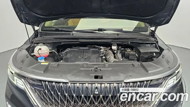 Kia Carnival 4th generation id 2585730 из Кореи 7