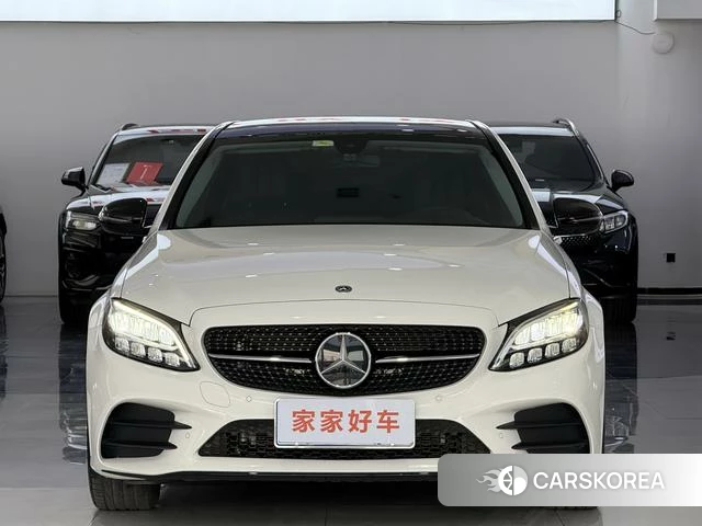 Mercedes-Benz Class C id 4275331 из Китая 7