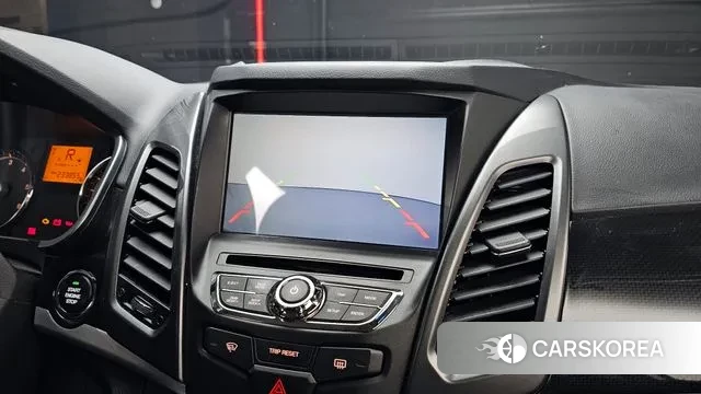 Ssangyong New Style Korando C id 3622466 из Кореи 7