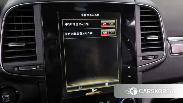 Renault Korea (Samsung) The New QM6 id 3459465 из Кореи 7