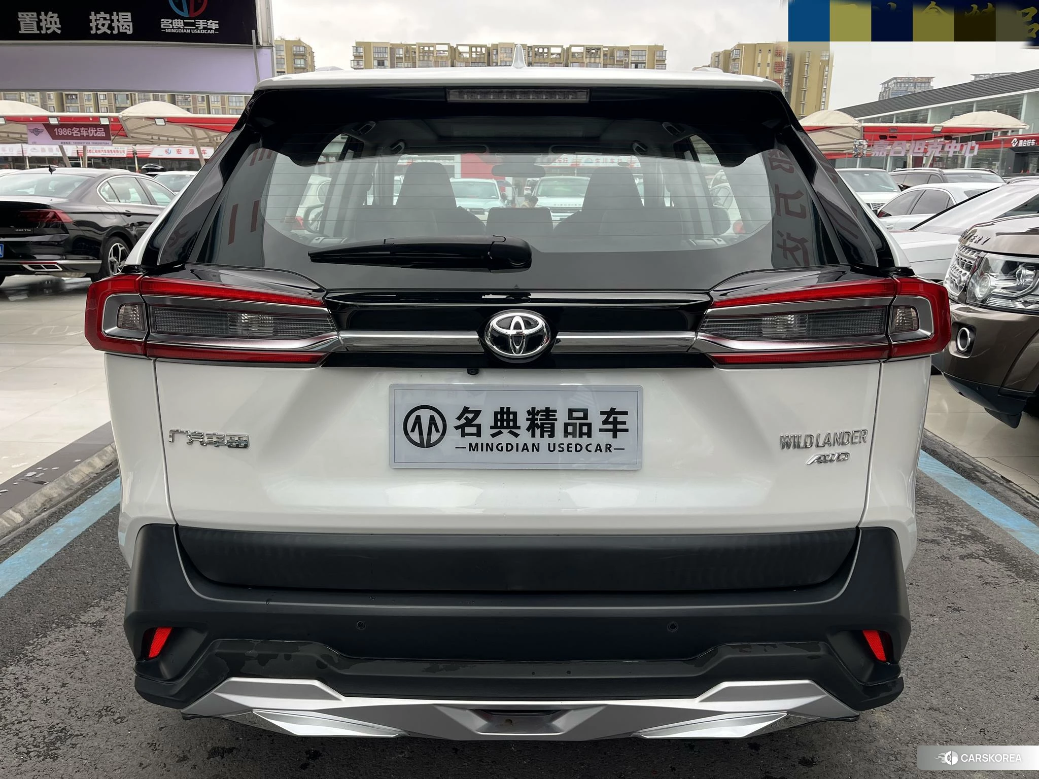 Toyota Wilanda id 4440488 из Китая 7