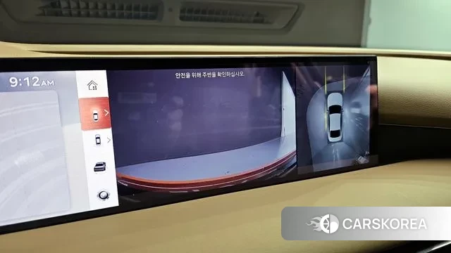 Genesis G80 (RG3) id 3750921 из Кореи 7