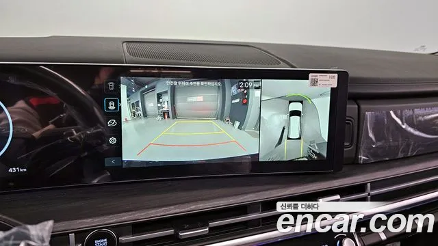 Hyundai Santa Fe (MX5) id 2673016 из Кореи 7