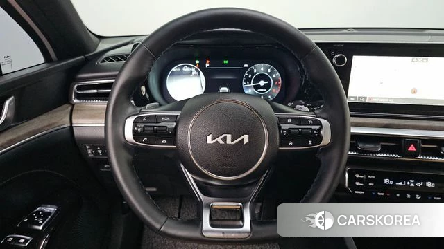 Kia K5 3rd generation id 4687200 из Кореи 7