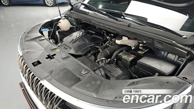 Kia Carnival 4th generation id 2543015 из Кореи 7