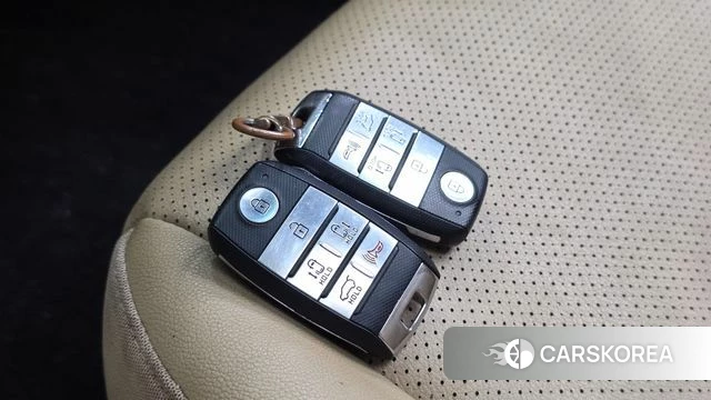 Kia The New Carnival id 4657865 из Кореи 7