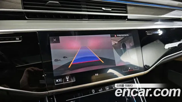 Audi A8 (D5) id 2825390 из Кореи 7