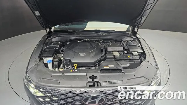 Hyundai The New Grandeur IG id 2670102 из Кореи 7