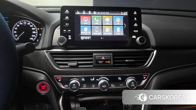 Honda Accord 10th Generation id 4196801 из Кореи 7