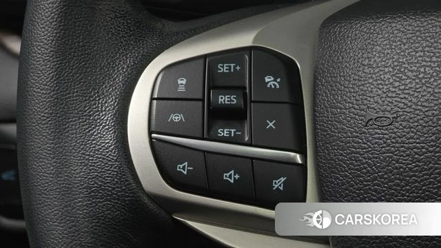 Ford Explorer 6th Generation id 4763307 из Кореи 7