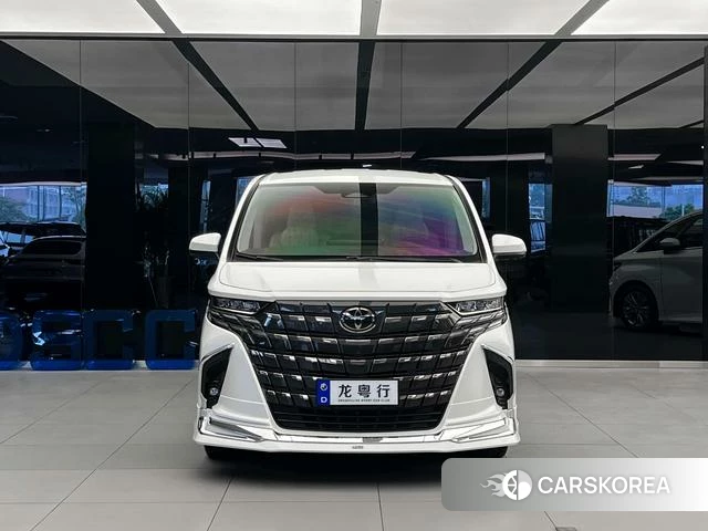 Toyota Elfa id 4335121 из Китая 7