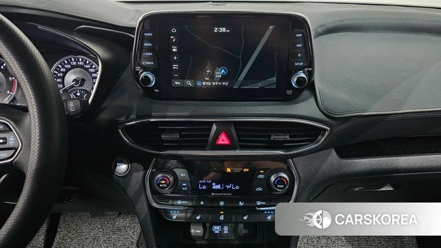 Hyundai Santa Fe TM id 4727648 из Кореи 7