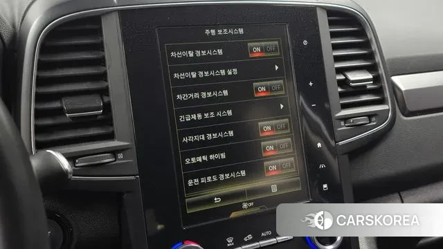 Renault Korea (Samsung) The New QM6 id 3458185 из Кореи 7