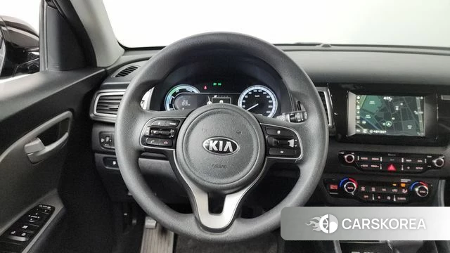 Kia Niro id 4295015 из Кореи 7