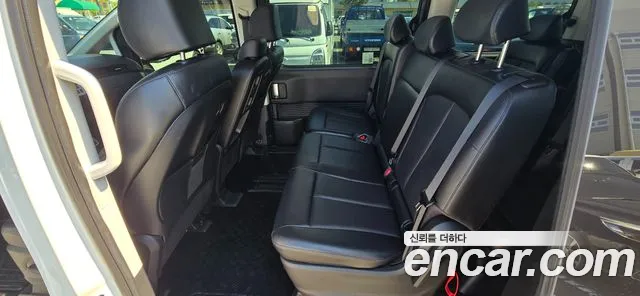 Hyundai Staria id 2853041 из Кореи 7