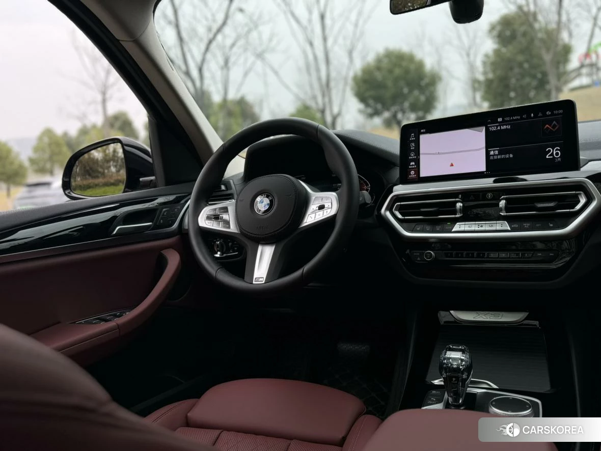 BMW X3 id 4498567 из Китая 7