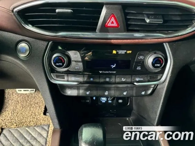 Hyundai Santa Fe TM id 2937246 из Кореи 7