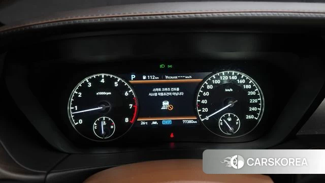 Genesis G90 id 4459169 из Кореи 7