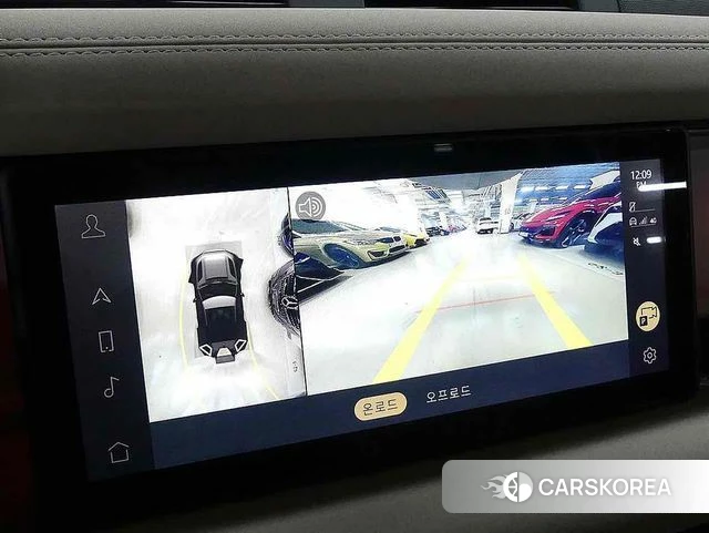 Land Rover Defender (L663) id 3842601 из Кореи 7