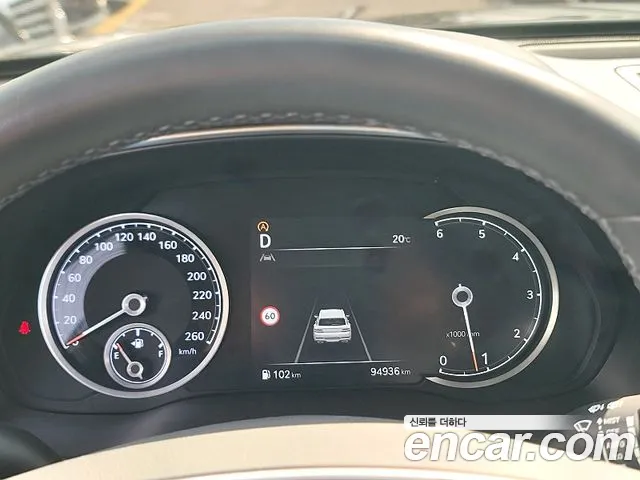 Genesis GV80 id 2685803 из Кореи 7