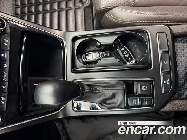 Hyundai Grandeur IG Hybrid id 2697718 из Кореи 7