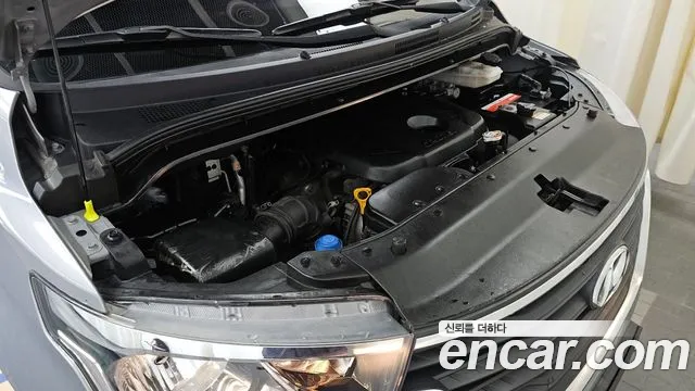 Hyundai The New Grand Starex id 2695887 из Кореи 7