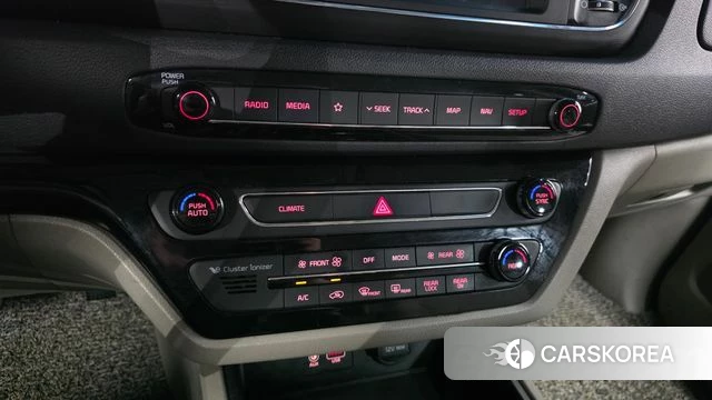 Kia The New Carnival id 4502342 из Кореи 7